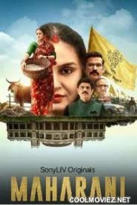 Maharani Sony liv Series Movie